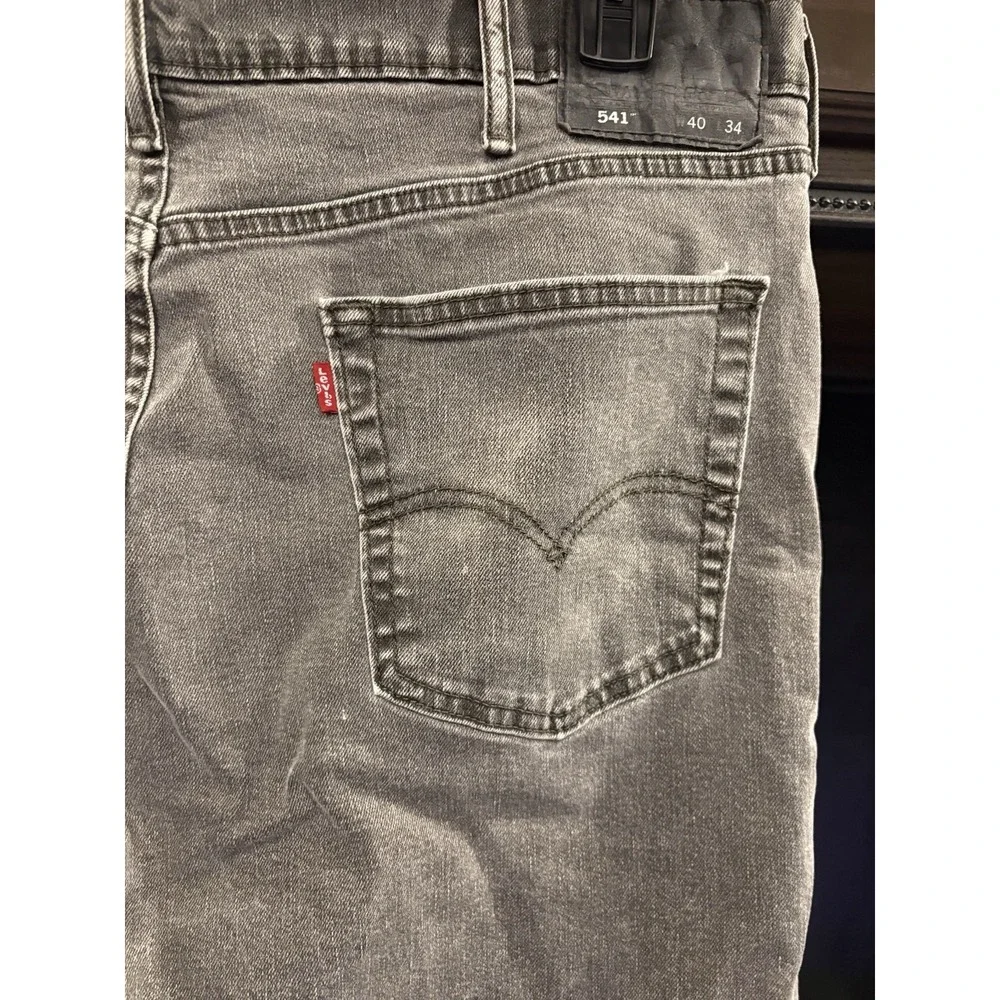 Levis product pair